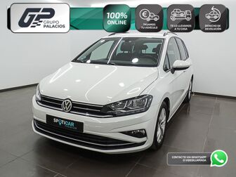 Imagen de VOLKSWAGEN Sportsvan Golf  1.6TDI CR Advance 85kW