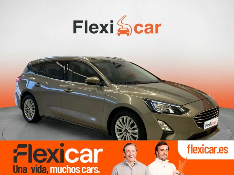 Foto del FORD Focus Sportbreak 1.5Ecoblue Active