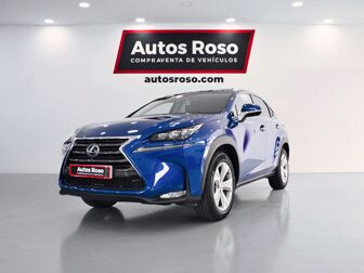 Imagen de LEXUS NX 300h Executive 4WD Tecno