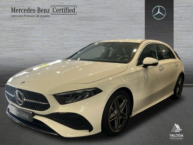 MERCEDES Clase A (A 200 Compacto) en Valencia