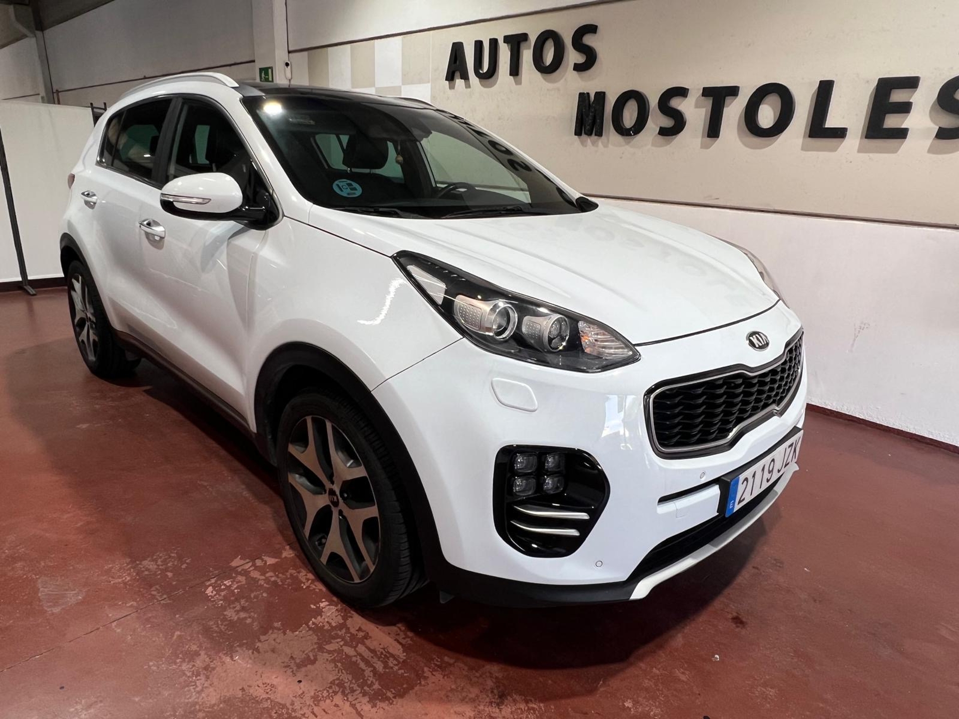 Imagen de KIA Sportage