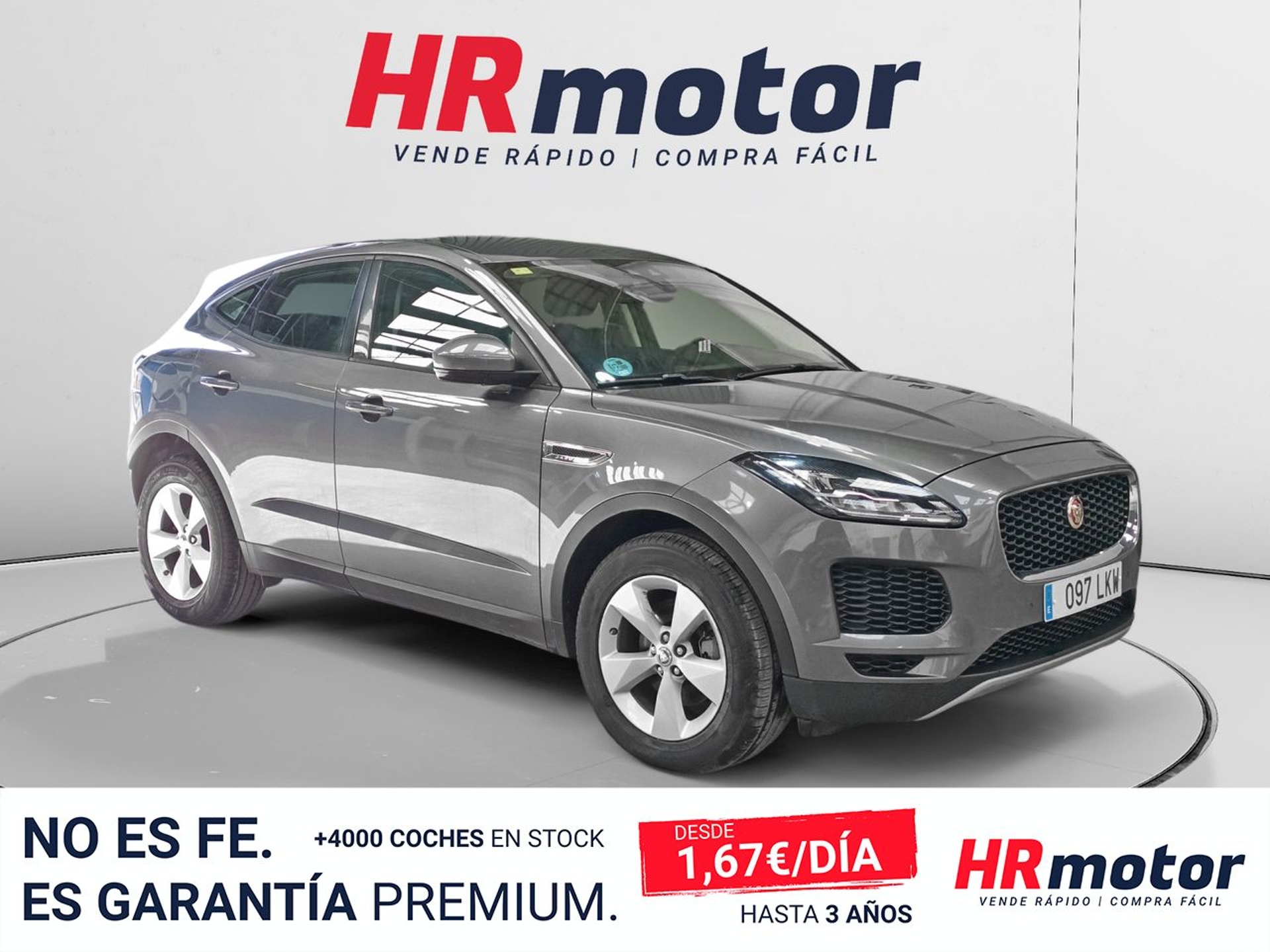 Imagen de JAGUAR E-Pace