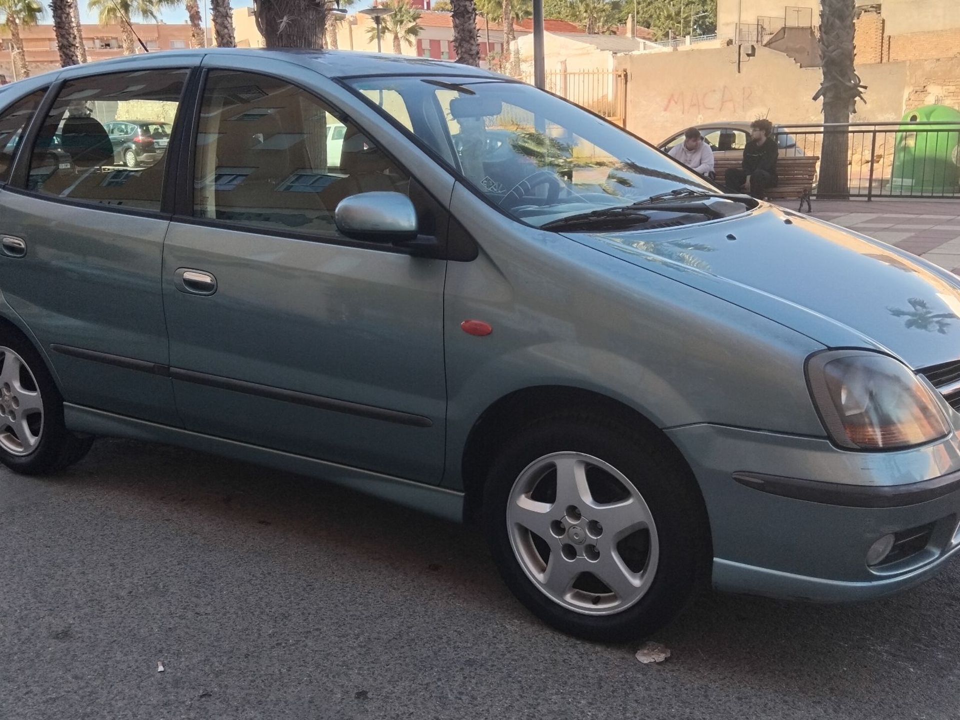Imagen de NISSAN Almera