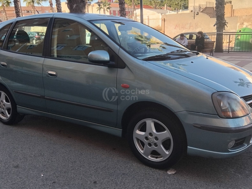 Foto del NISSAN Almera 1.8 Acenta