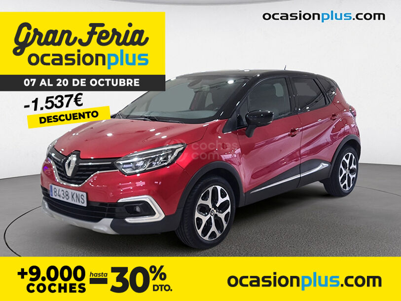 Foto del RENAULT Captur TCe Energy Xmod 120 EDC