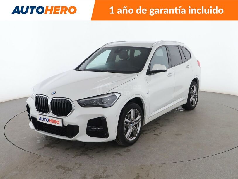 Foto del BMW X1 sDrive 18d