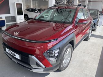 Imagen de HYUNDAI Kona 1.0 TGDI Flexx 4x2