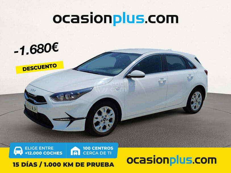 Foto del KIA Ceed 1.6 MHEV iMT Drive 136
