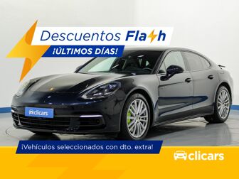 Imagen de PORSCHE Panamera 4 e-Hybrid 10 Years Edition