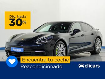 Imagen de PORSCHE Panamera 4 e-Hybrid 10 Years Edition