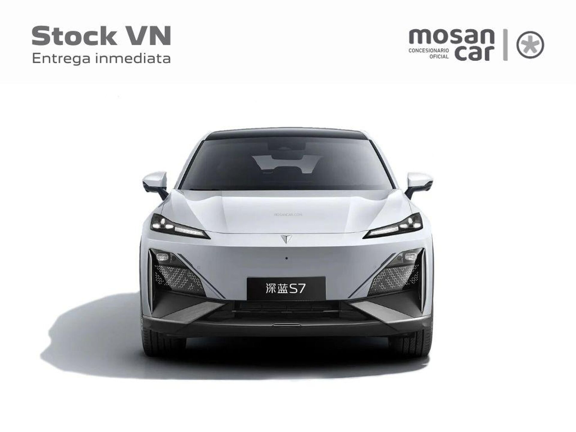 Imagen 2 de CHANGAN Deepal S07