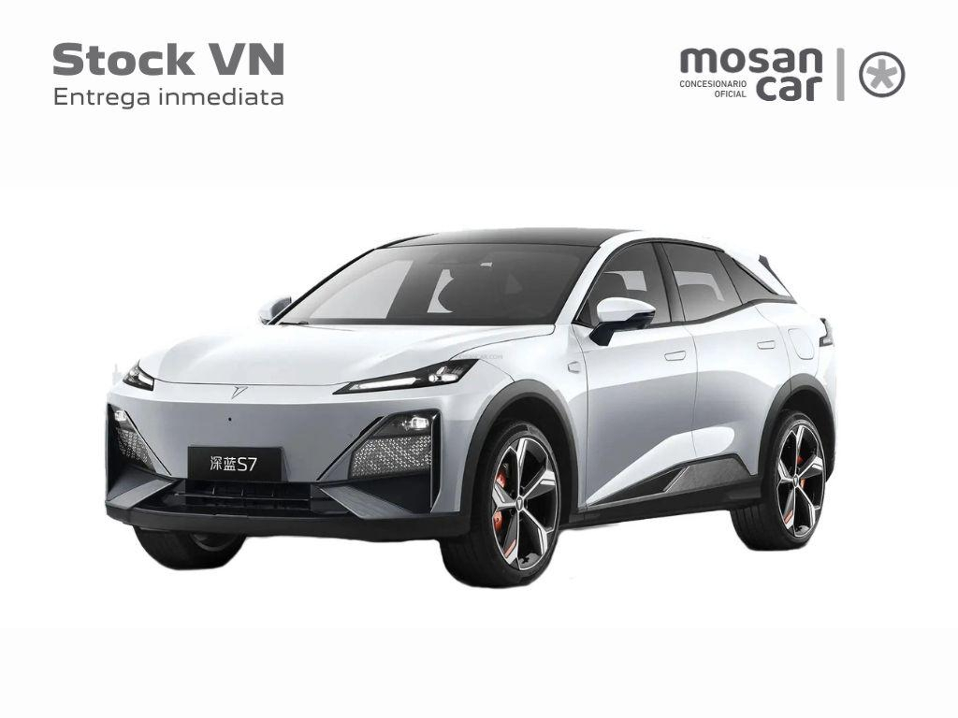 Imagen de CHANGAN Deepal S07