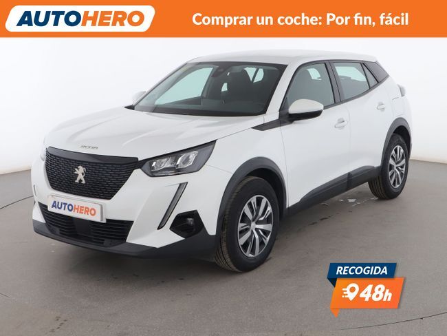 PEUGEOT 2008 (1.2 PureTech Active) en Madrid
