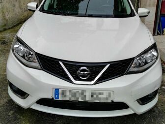 Imagen de NISSAN Pulsar 1.2 DIG-T N-Connecta