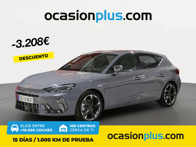 Foto del CUPRA León 1.4 TSI e-Hybrid DSG 204