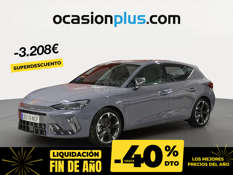 Foto del CUPRA León 1.4 TSI e-Hybrid DSG 204