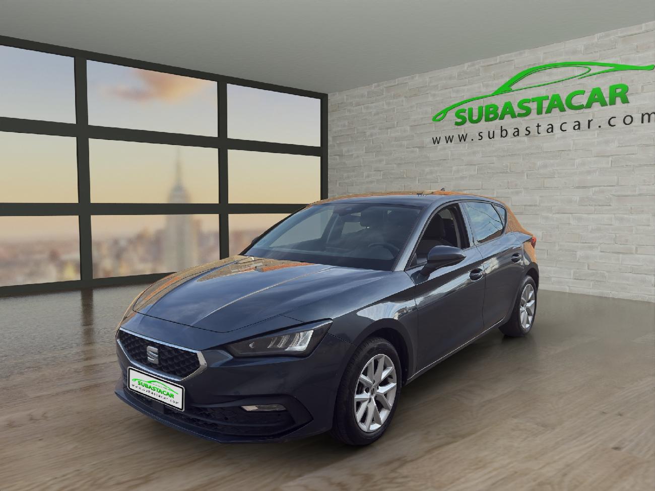 SEAT León (Leon 2.0 TDI 85kW S&S Style) en Madrid