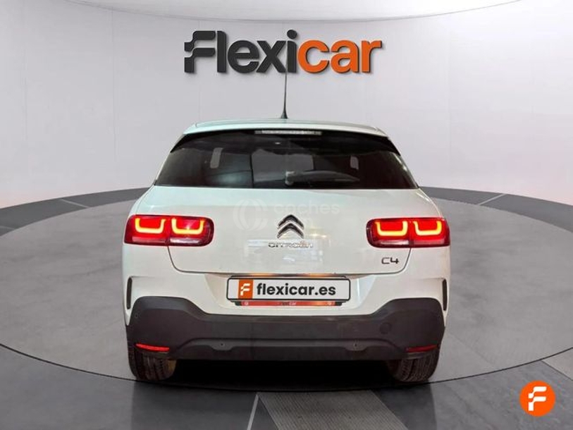 Foto del CITROEN C4 Cactus 1.5BlueHDi S&S C-Series 100