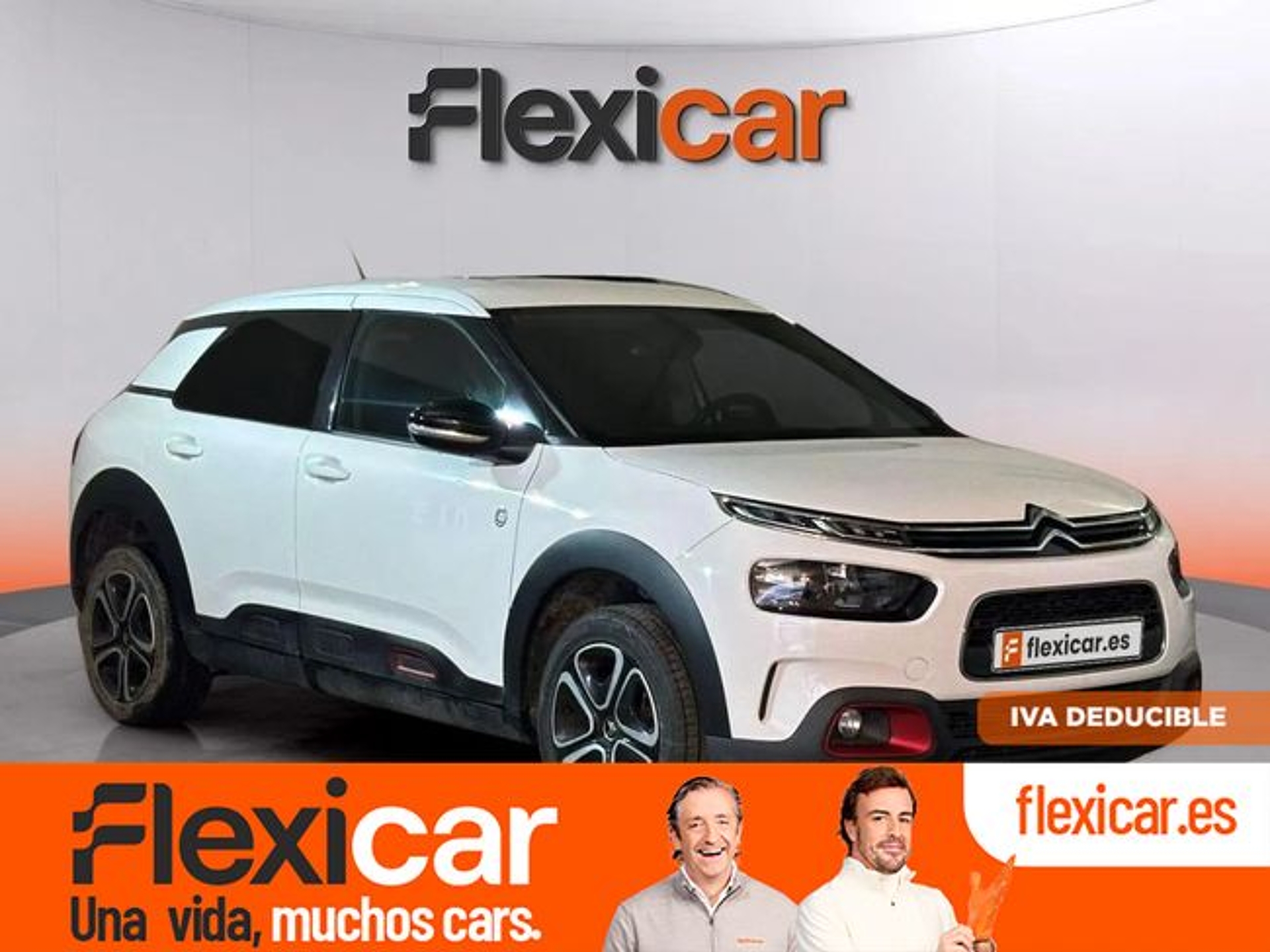 Imagen de CITROEN C4 Cactus
