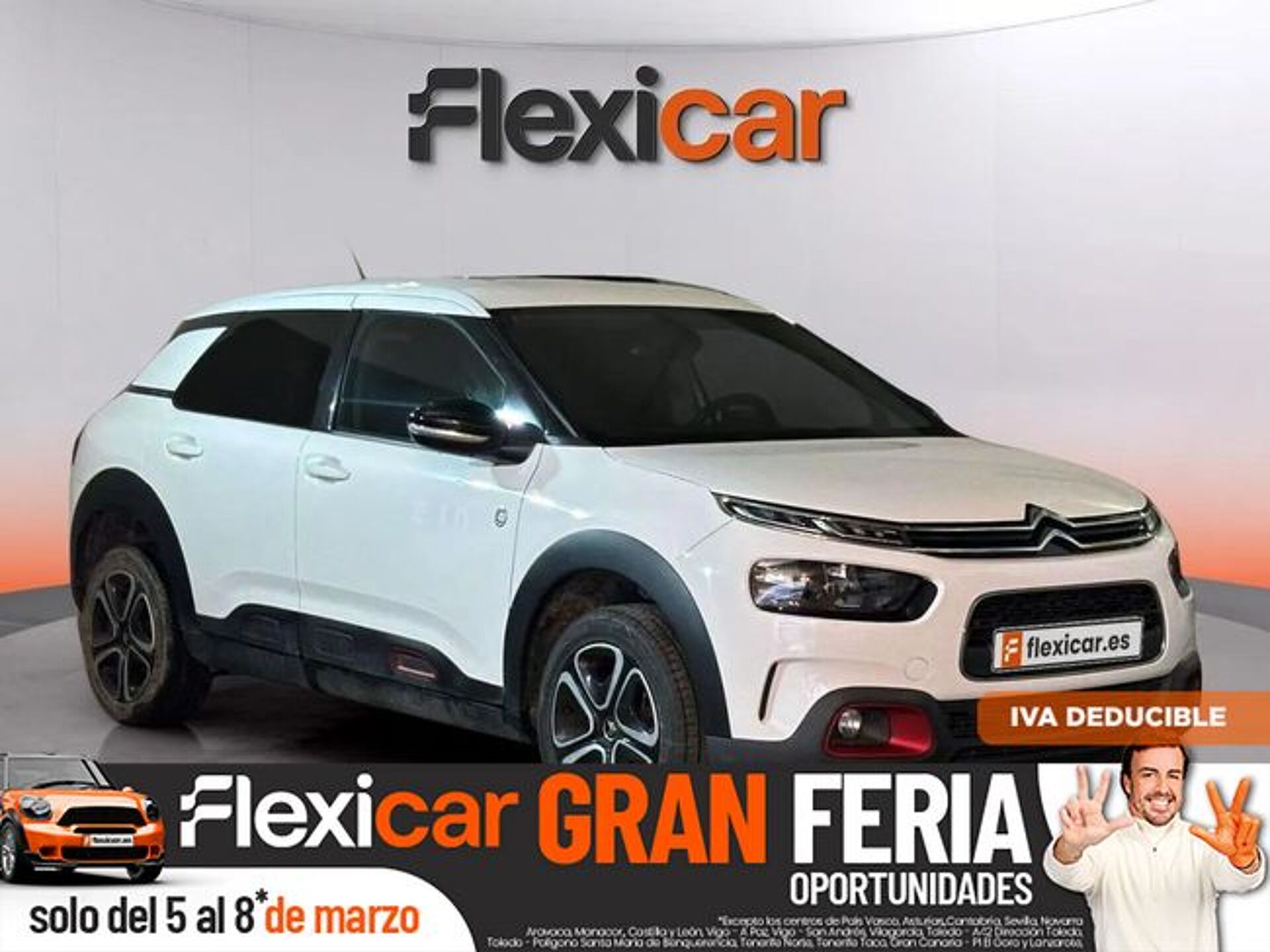Imagen 1 de CITROEN C4 Cactus