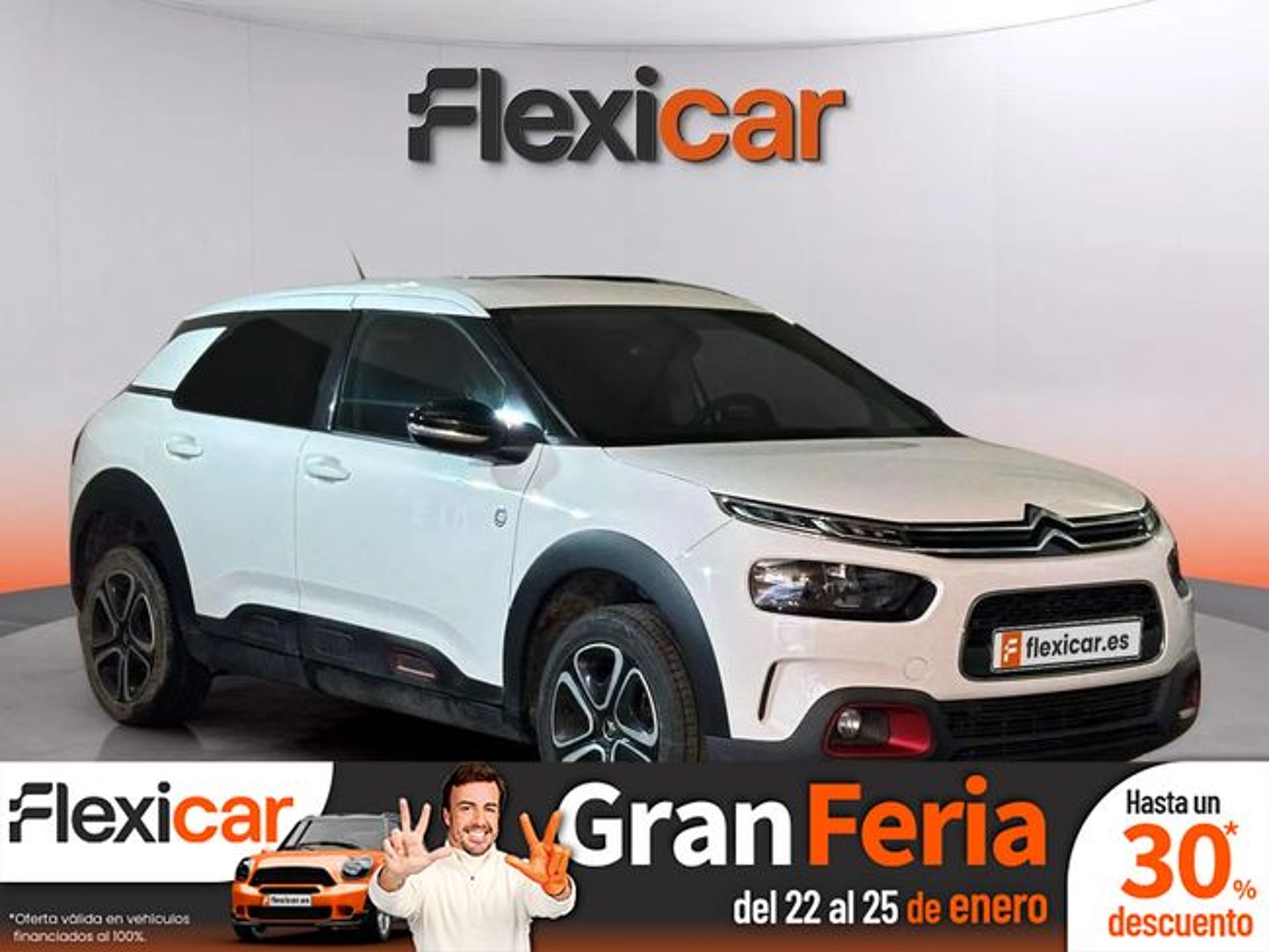 Imagen de CITROEN C4 Cactus