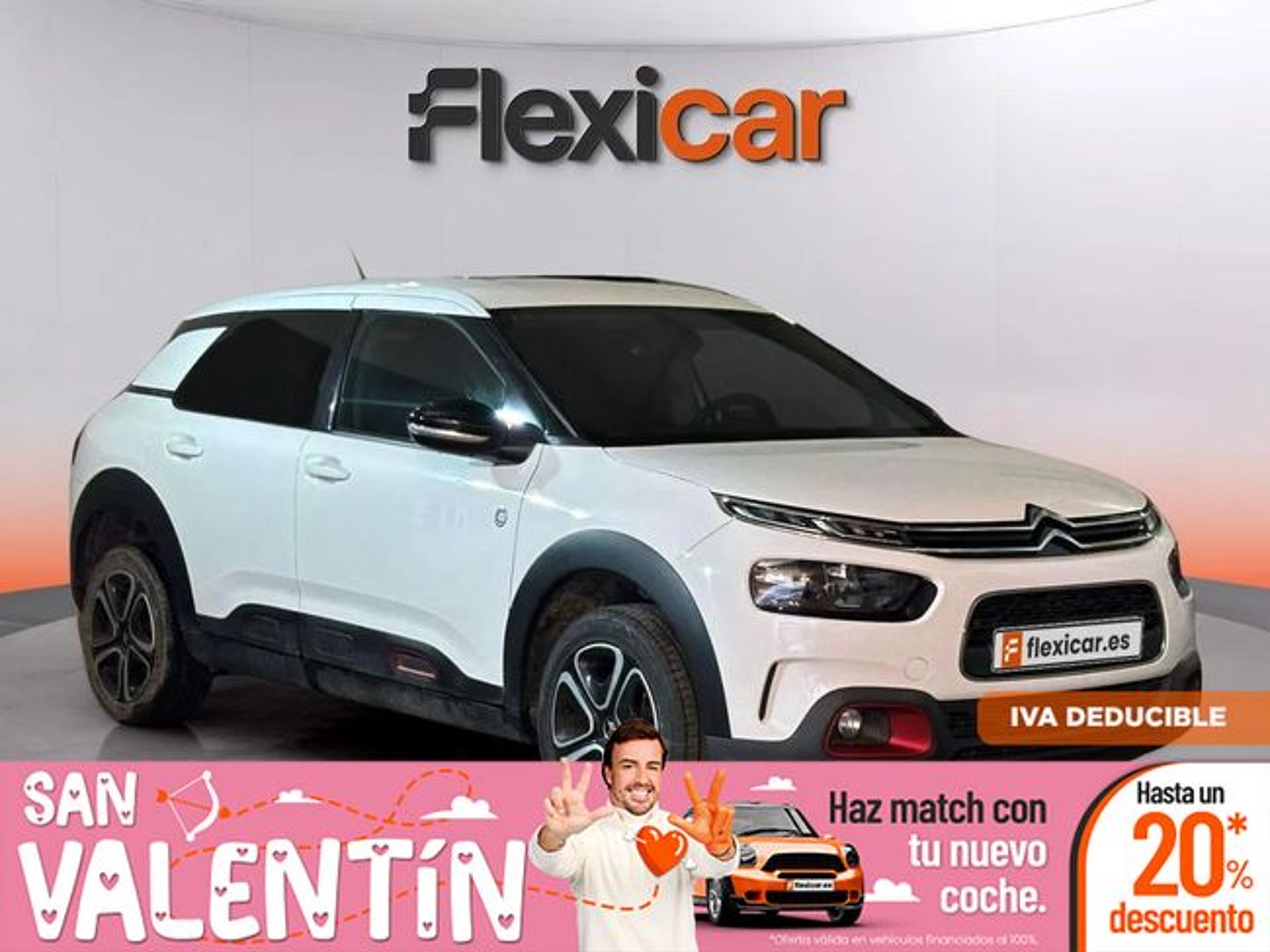 Imagen de CITROEN C4 Cactus