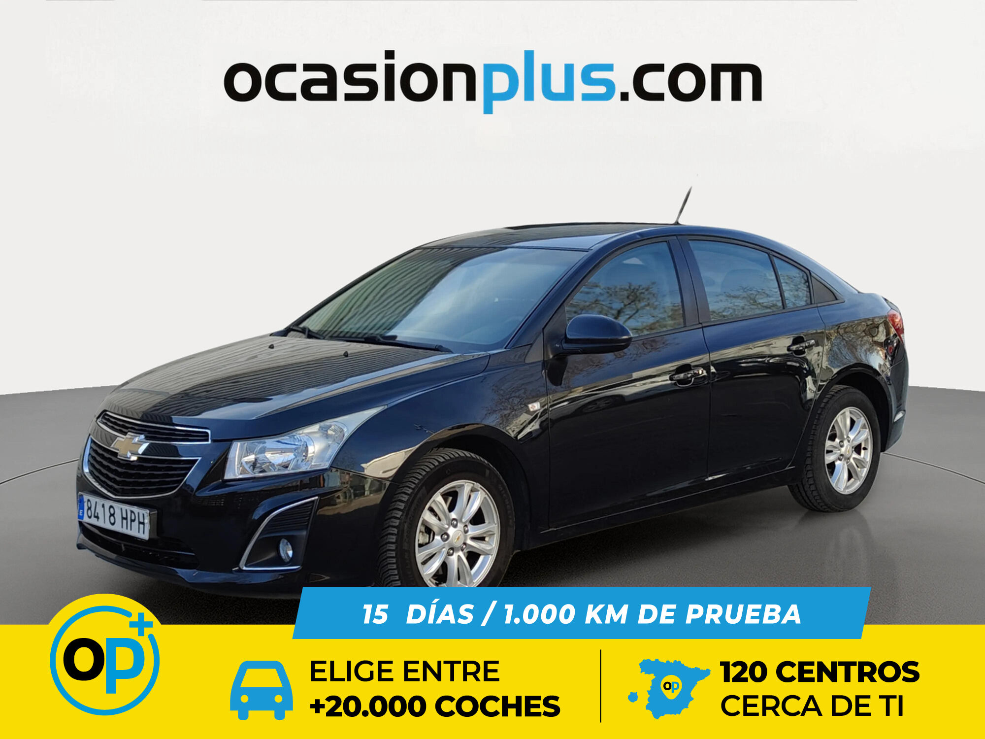 Foto del CHEVROLET Cruze 2.0VCDi LT+ Clima