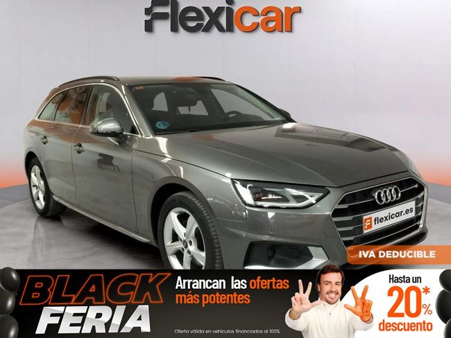 AUDI A4 (Avant Advanced 30 TDI 100kW S tronic) en Málaga