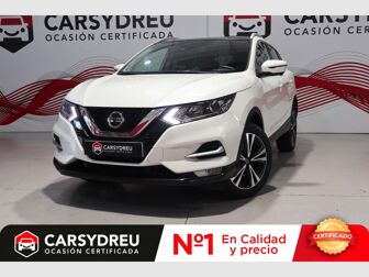 Imagen de NISSAN Qashqai 1.3 DIG-T N-Connecta 4x2 103kW