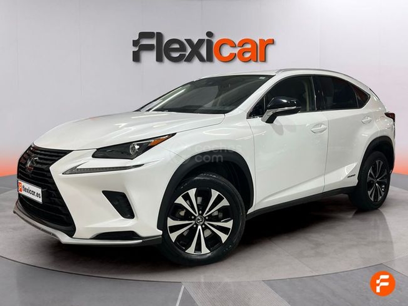 Foto del LEXUS NX 300h Premium 2WD