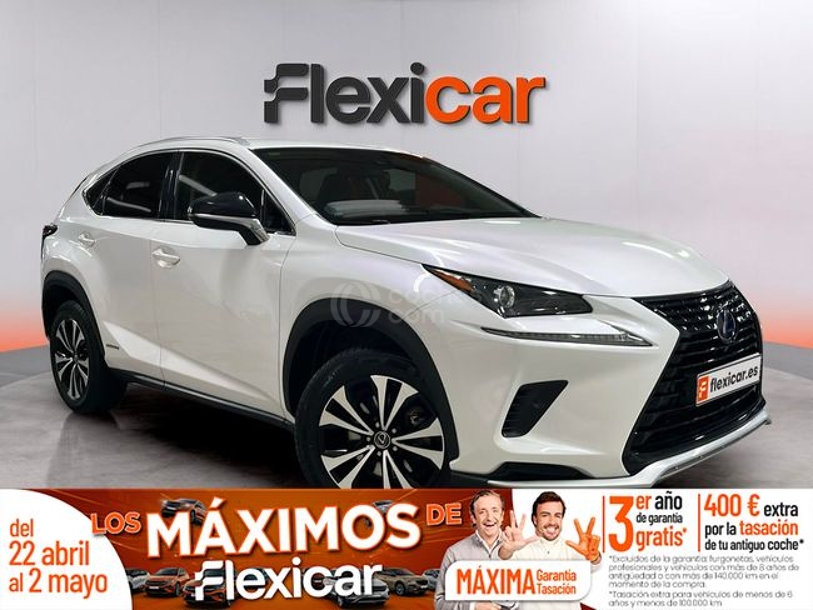 Foto del LEXUS NX 300h Premium 2WD