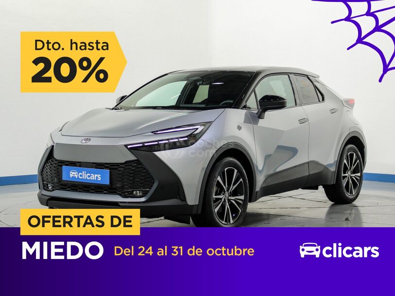 Foto del TOYOTA C-HR 200H Advance