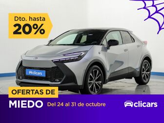 Imagen de TOYOTA C-HR 200H Advance