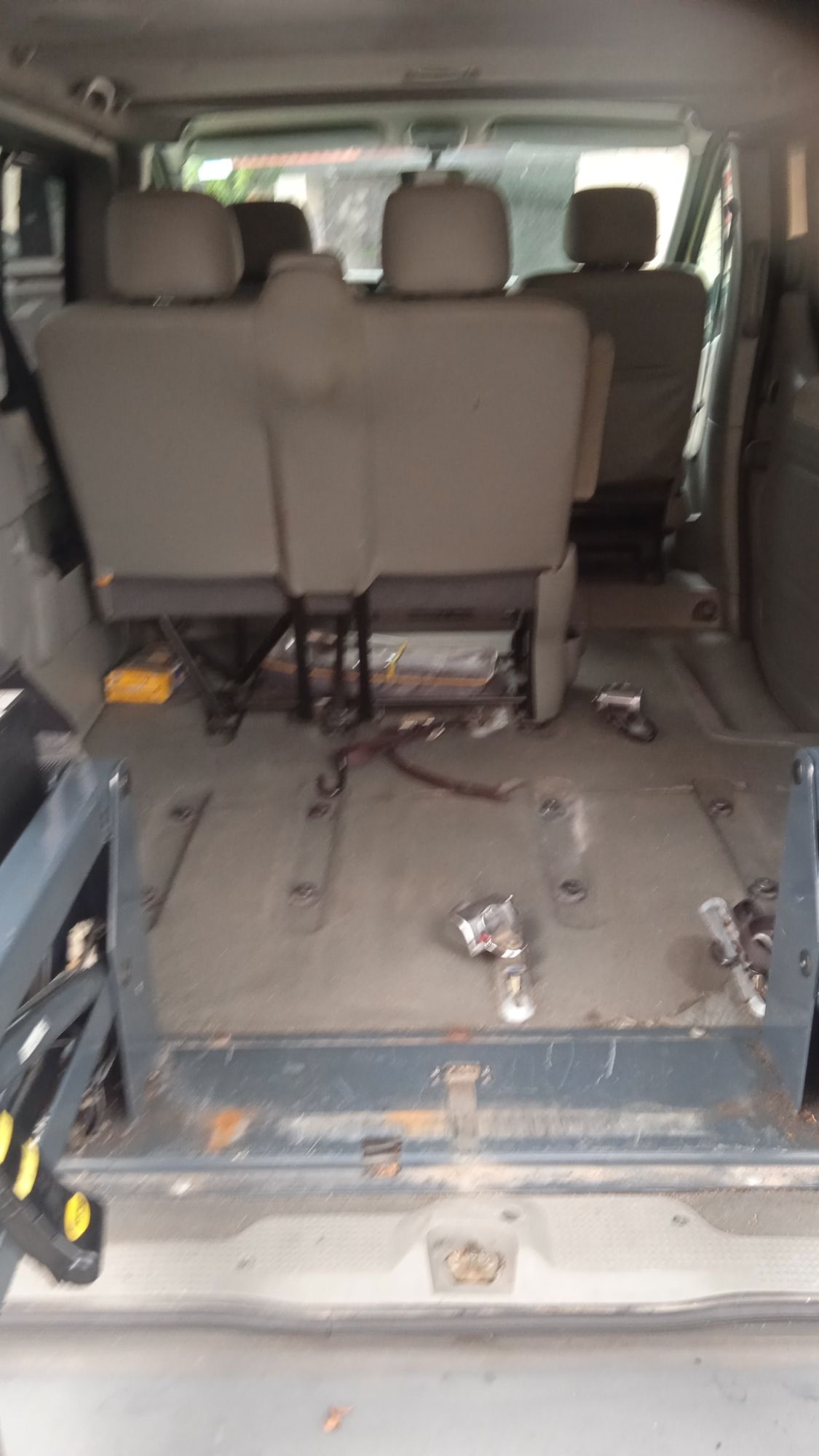 Foto del RENAULT Trafic 2.5 DCi Generation Privilege 140