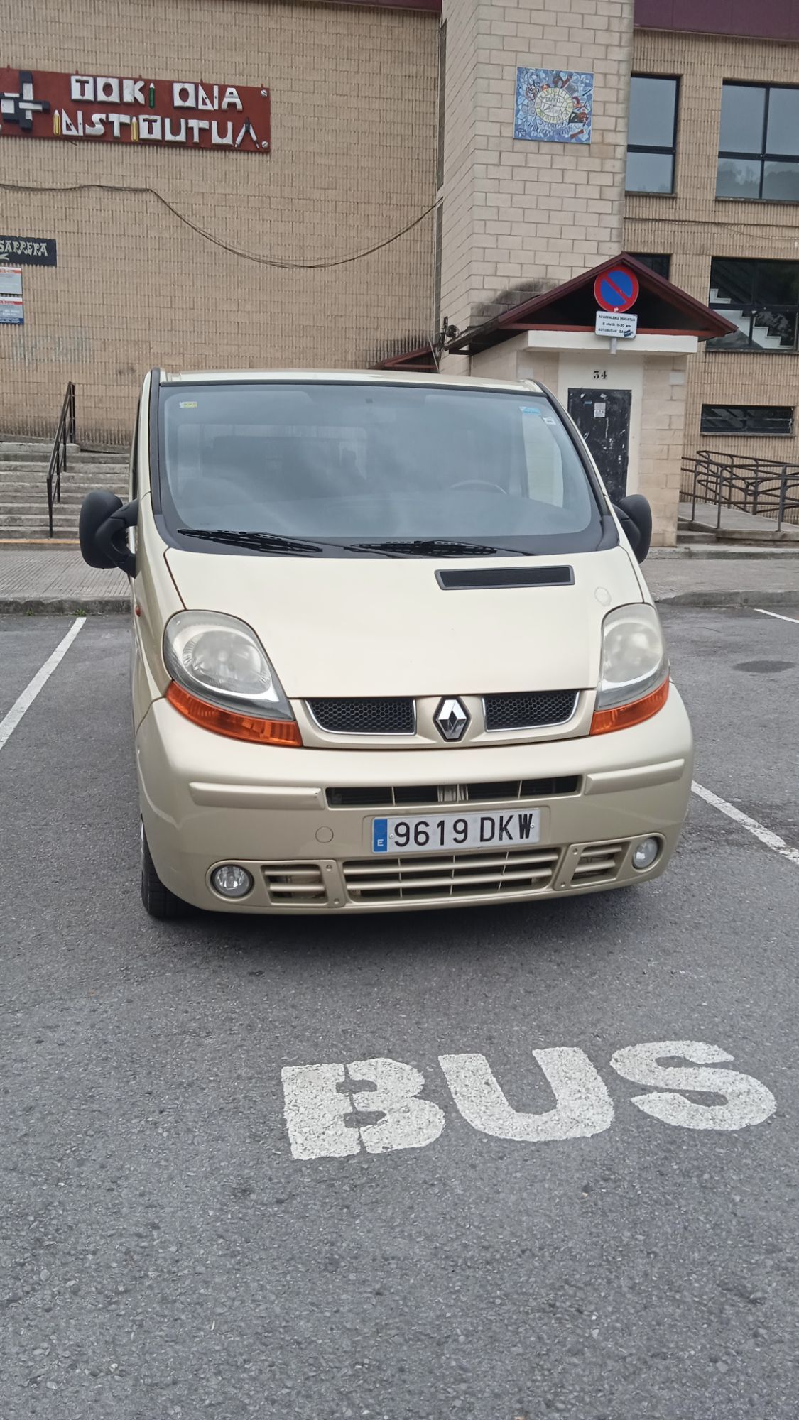 Foto del RENAULT Trafic 2.5 DCi Generation Privilege 140