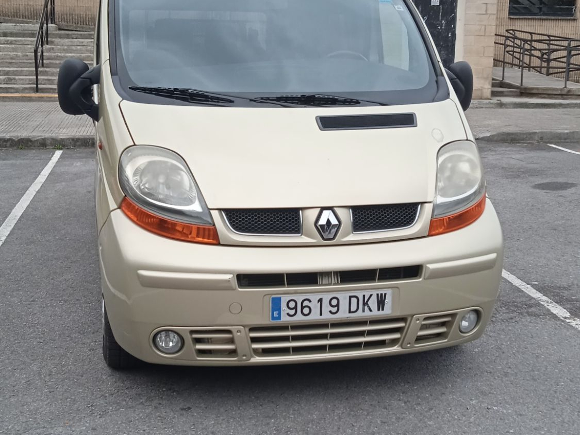 Imagen de RENAULT Trafic