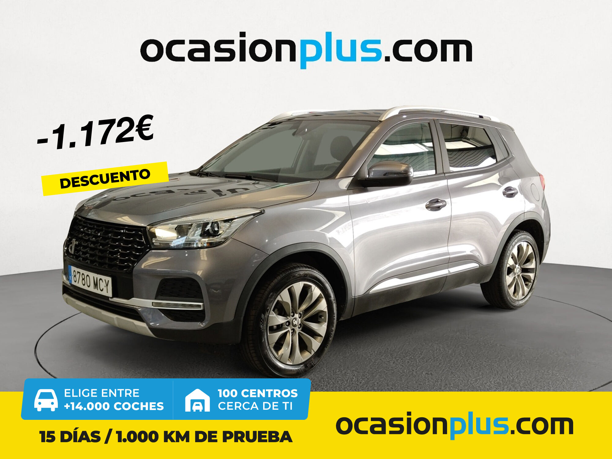 DR DR 4 (1.5 85 kW (116 CV)) en Madrid