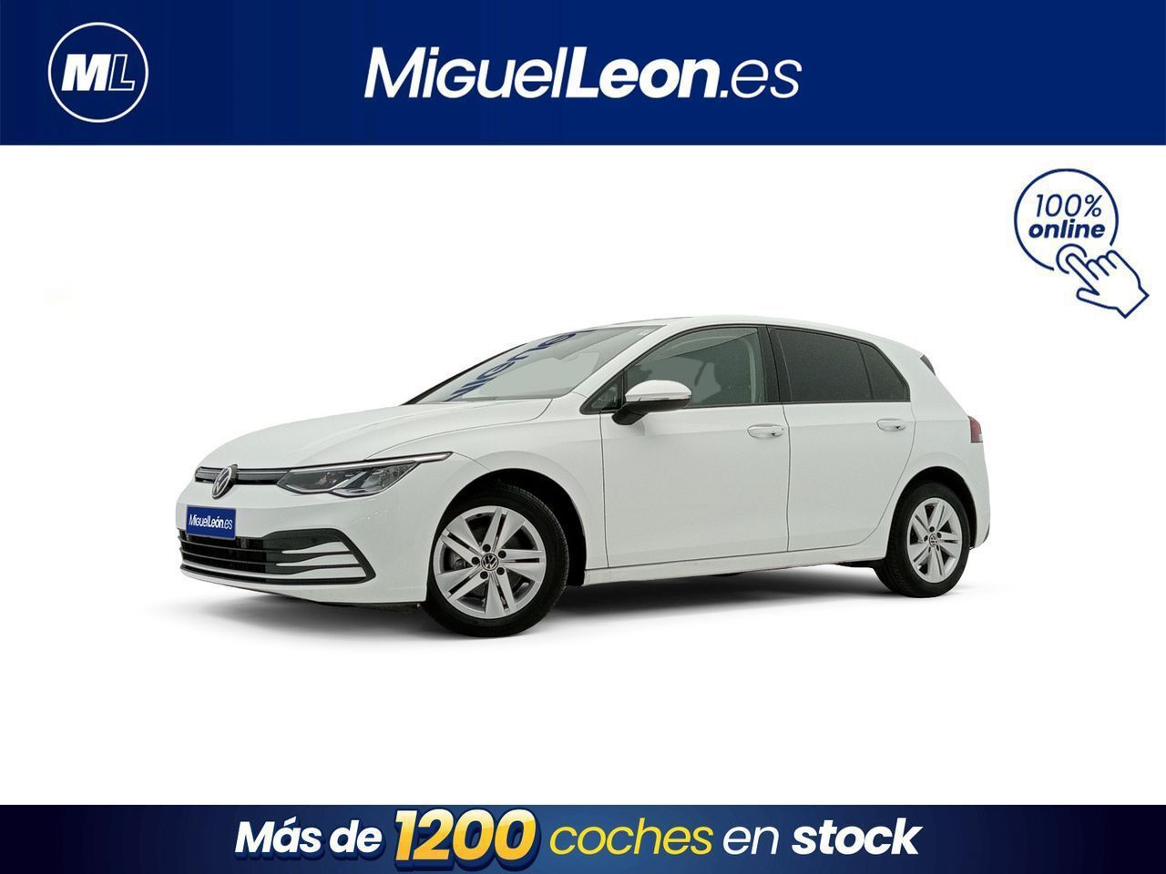 VOLKSWAGEN Golf (1.0 TSI 81kW (110CV)) en Palmas, Las