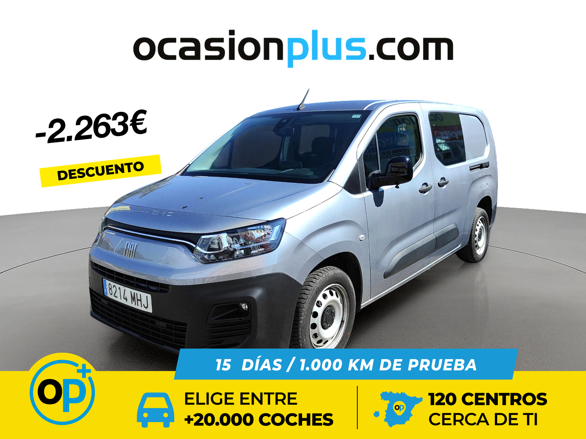 Imagen de FIAT Dobló