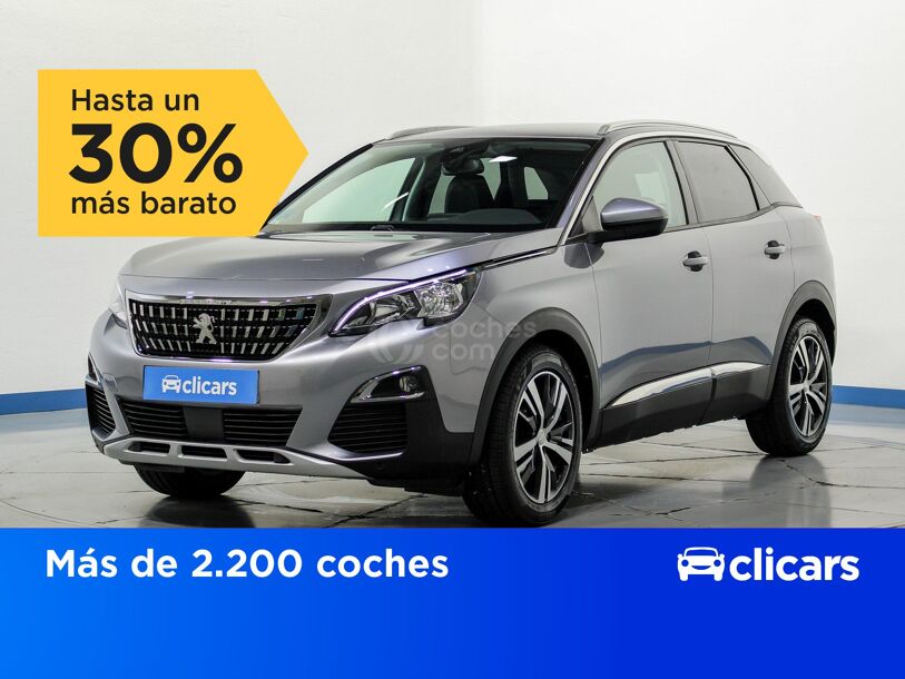 Foto del PEUGEOT 3008 1.5BlueHDi Allure S&S 130