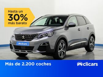 Imagen de PEUGEOT 3008 1.5BlueHDi Allure S&S 130