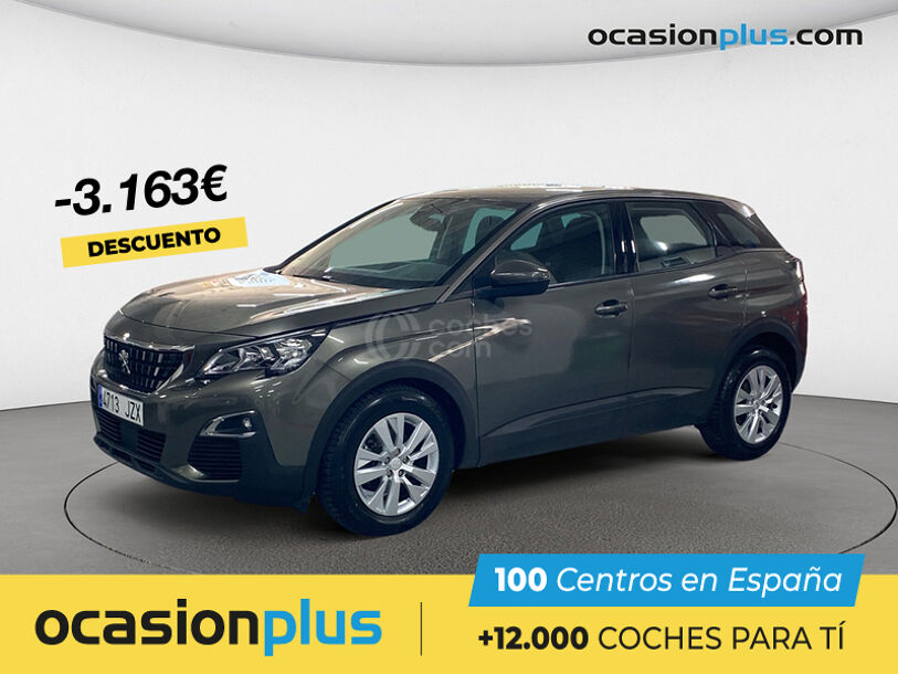 Foto del PEUGEOT 3008 1.6BlueHDi Active S&S 120