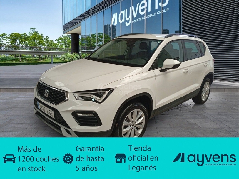 Foto del SEAT Ateca 2.0TDI CR S&S Style 116