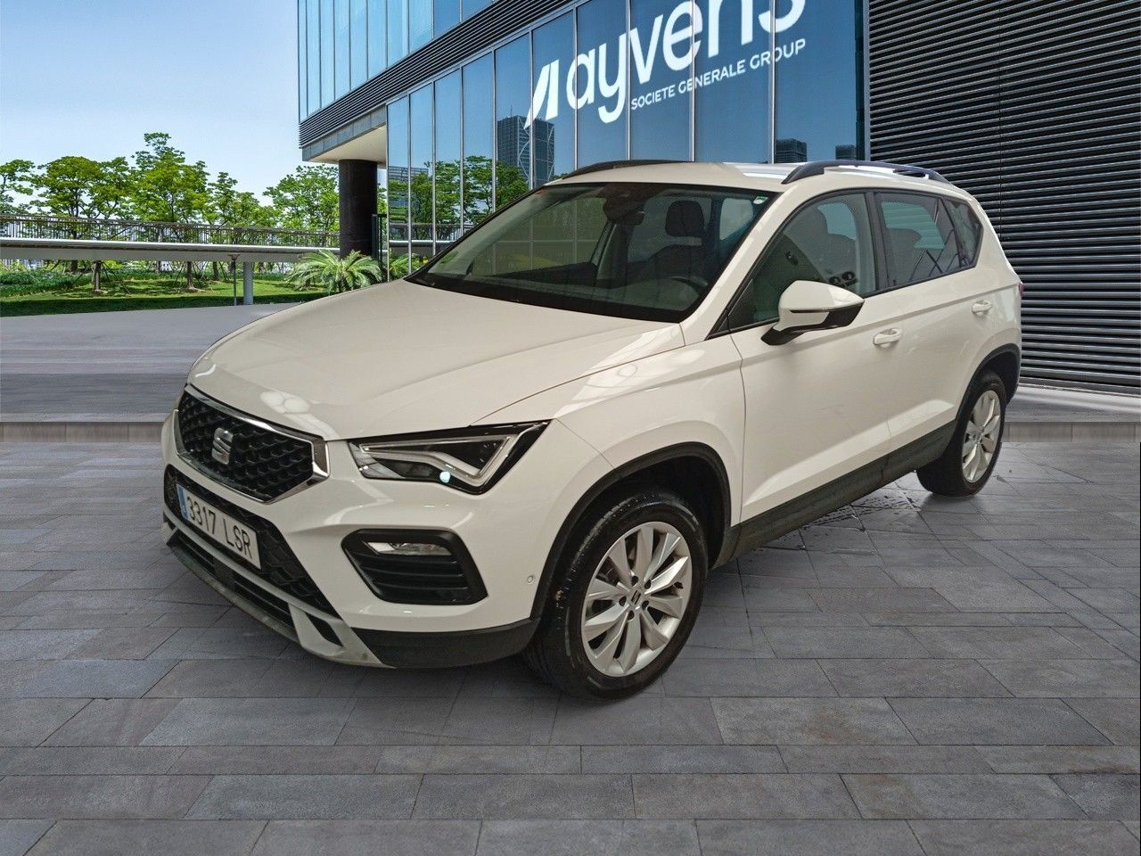 SEAT Ateca (2.0 TDI S&S Style Go M 85 kW (116 CV)) en Madrid