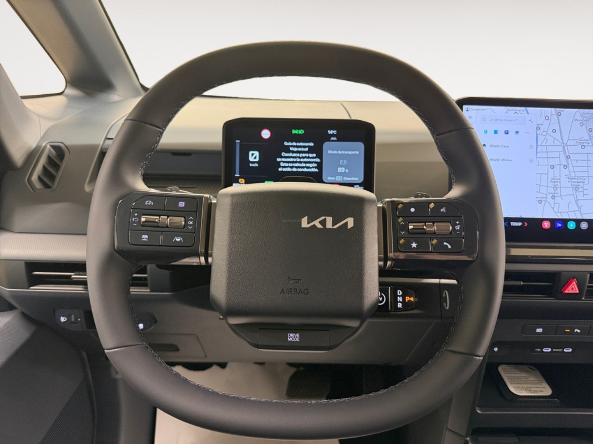 Imagen 3 de KIA PV5