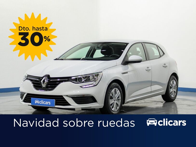 Foto del RENAULT Mégane 1.5dCi Blue Life 70kW