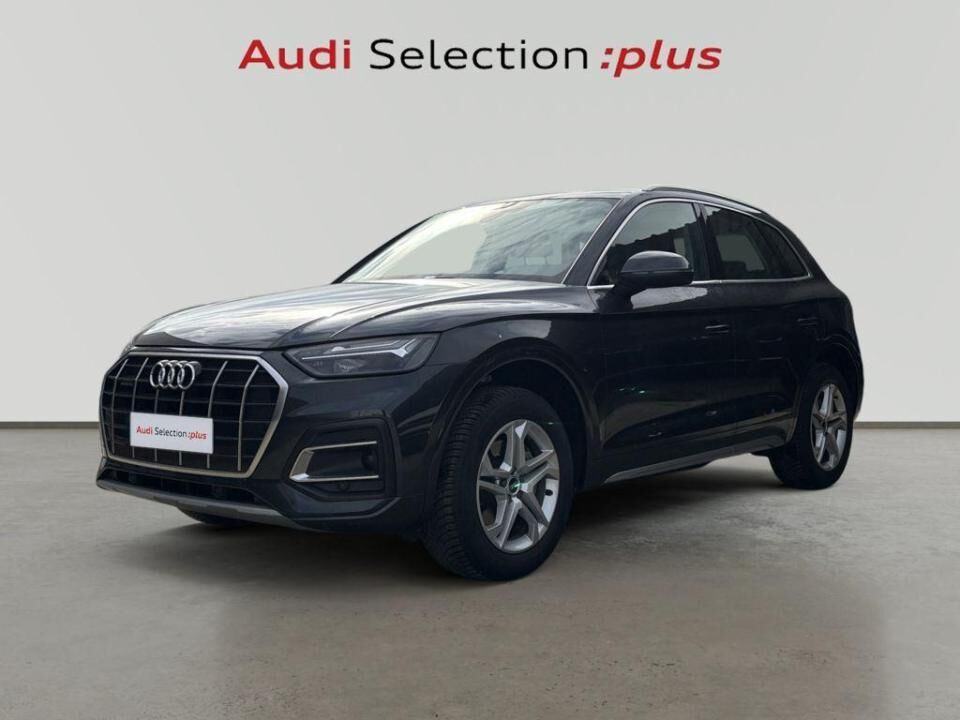 AUDI Q5 (Advanced 40 TDI quattro-ultra 150 kW (204 CV) S tronic) en Burgos