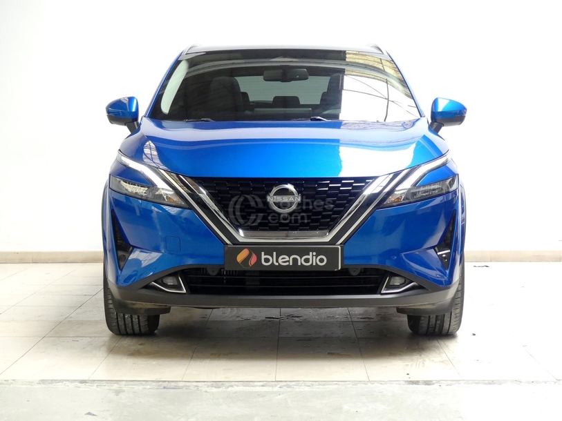 Foto del NISSAN Qashqai 1.3 DIG-T mHEV 12V N-Connecta 4x2 Aut. 116kW