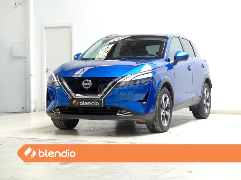 Foto del NISSAN Qashqai 1.3 DIG-T mHEV 12V N-Connecta 4x2 Aut. 116kW