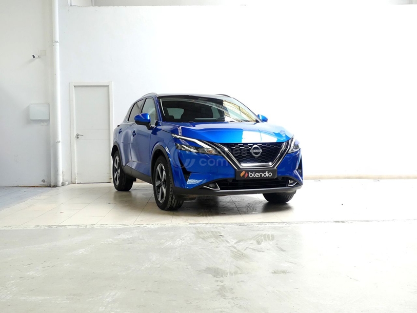 Foto del NISSAN Qashqai 1.3 DIG-T mHEV 12V N-Connecta 4x2 Aut. 116kW